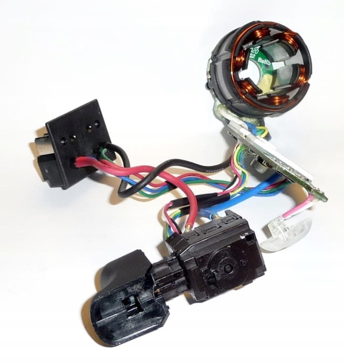 elektronika włącznik do wiertarko-wkrętarki M18CBLPD, M18CBLDD