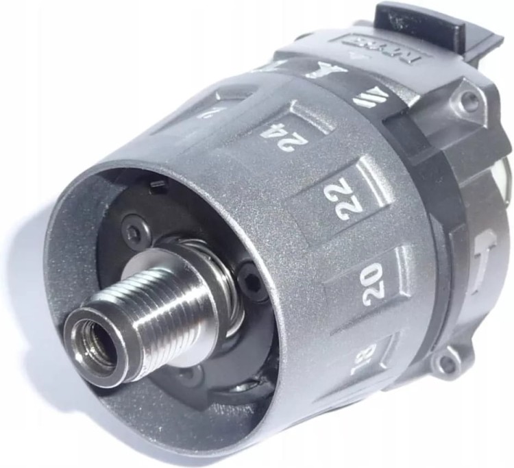 Przekładnia wiertarki udarowej Milwaukee M18FPD2