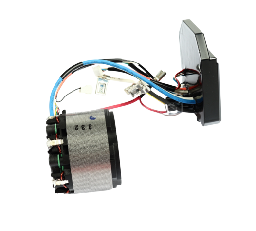 Stojan z elektroniką wiertarko-wkrętarki Makita BDF486, DDF486