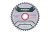 Piła tarczowa Metabo do drewna 216 mm 40 zębów
