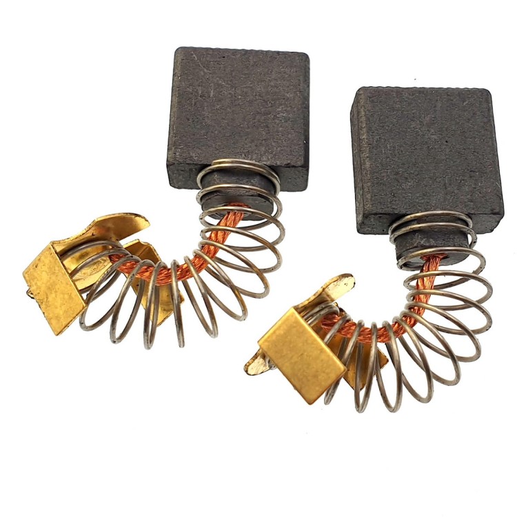 Oryginalne szczotki węglowe 1609B05015 ukośnicy Bosch GCM12SDE