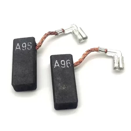 Szczotki węglowe Bosch GBH2-22RE, GBH2-23REA, GBH2-26DRE, GBH3-28DRE, GBH2400, GSB20-2RE, GSB20-2RCE