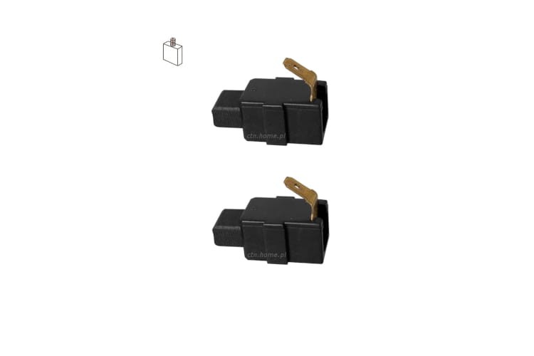 Oryginalne szczotki CB415 wkrętarki Makita 6820VH