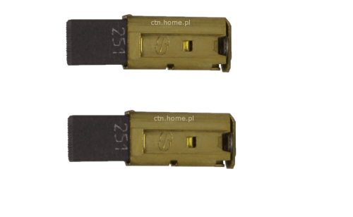 Szczotki 316046950 wiertarki Metabo SBE751. SBE1000. młotowiertarki KHE2643