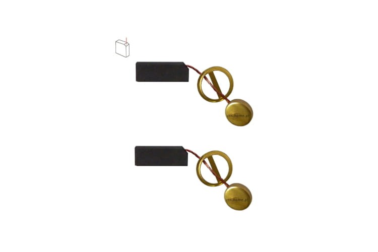 1119-110-064 Szczotki węglowe Celma do wiertarki PRCb 10 starego typu