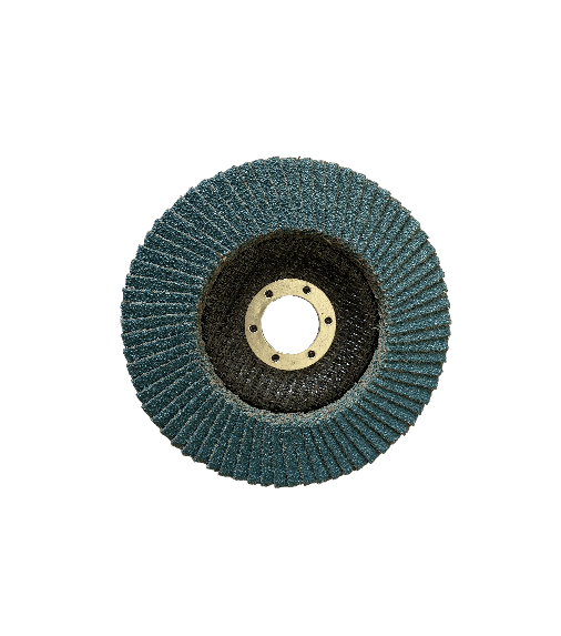 Tarcza lamelkowa 125 x22 MM P60 "D" skośna cyrkon