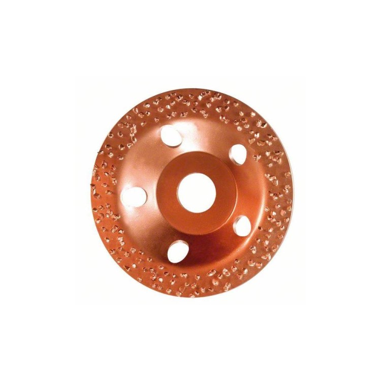 Tarcza garnkowa z węglikami spiekanymi 115mm Bosch