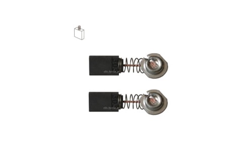 Szczotki CB303 nożyc do blachy Makita JN3201 . JS3201 . frezarki RP0910 . RP1110C