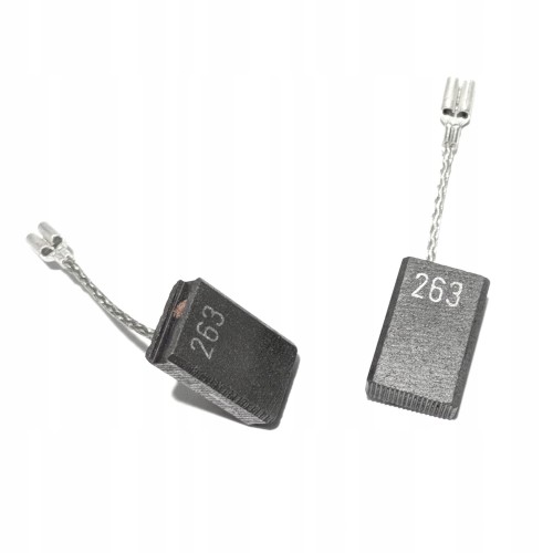 Szczotki 316046900 szlifierki kątowej Metabo WE9-125 Quick. szlifierki prostej GE710 Plus