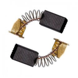 Oryginalne szczotki CB411 szlifierki kątowej Makita 9524NB . 9525NB . 9527NB . 9528NB