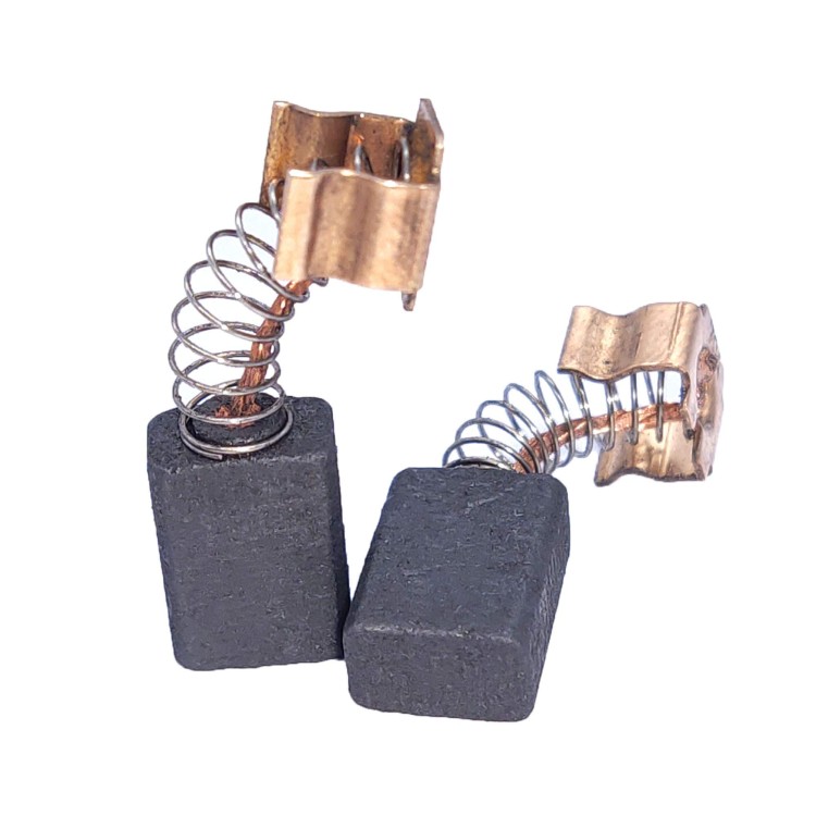 Oryginalne szczotki CB70 wiertarki Makita 6501 . szlifierki oscylacyjnej 9036 . szlifierki kątowej 9520B