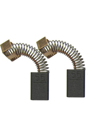 Oryginalne szczotki CB55 piły szablastej Makita JR3000V . wiertarki 6300T . wiertarki udarowej 8419