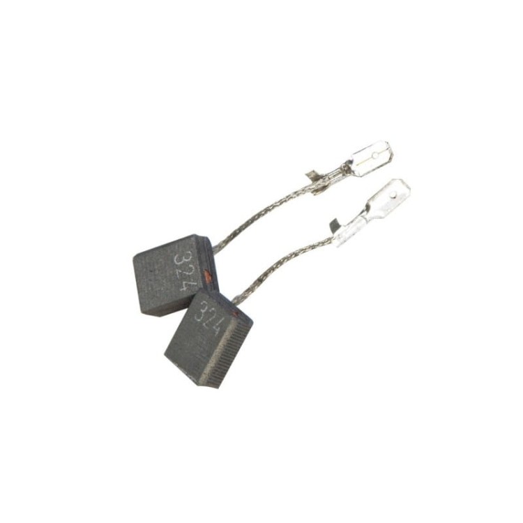 Szczotki węglowe szlifierki kątowej Metabo W680. W720-125