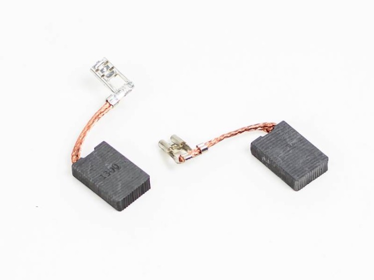 Szczotki węglowe szlifierki kątowej Milwaukee AG22-180, AG22-230, AG22-230DMS, AG22230DMS, AGV22-180E, AGV22-230DMS, AGV22-230E, AGV22-230DMSK, WS24-180V, WS24-230V,