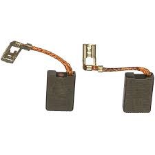 Szczotki węglowe szlifierki kątowej Milwaukee AG22-180, AG22-230, AG22-230DMS, AG22230DMS, AGV22-180E, AGV22-230DMS, AGV22-230E, AGV22-230DMSK, WS24-180V, WS24-230V