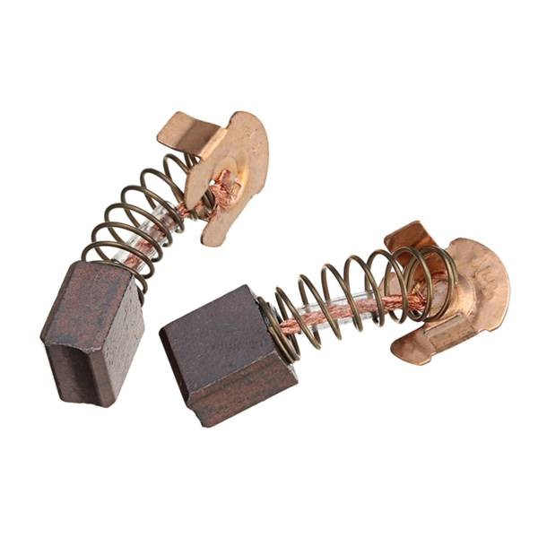 Szczotki węglowe Makita BHR202. BHR241. BHS630. BLS713. BJR181. BTD200. BTW200. BTW201. BTW450. BKP180. BSS610. 4334D. 5621RD. BJR240. DHR202. DHR241. DHS630. DJR181. DSS610. JR180D