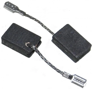 Szczotki węglowe szlifierki kątowej Metabo W850-115. W850-125