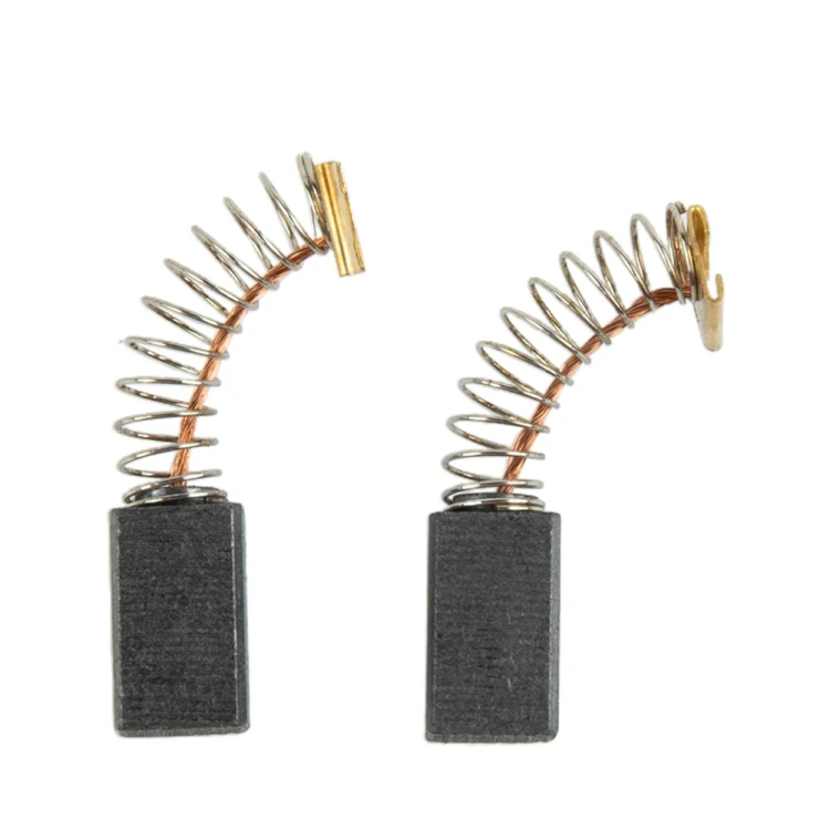 Szczotki węglowe Hitachi SV13YB, SV13YA ,SV12V ,SV12SH, SV12SG, CJ90VST2, DH24PMH, DH26PMC, DH22PG, DH22PH, DH24PB3, DH24PC3, DH24PD3, DH24PM, D10VC2