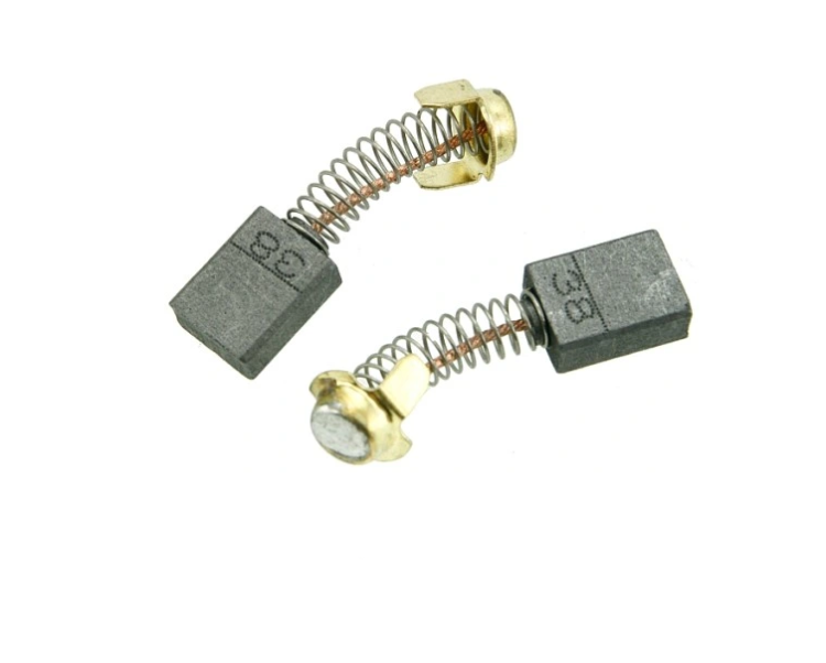 Szczotki węglowe Hitachi C9BU2, C9U, C9U2, C9U3, G23SS, G23SW, G23SU, G23SWU, młoty udarowe DH45MR , DH50SA1 , DH50SB , H55SA szlifierki kątowe G18SC , G18SD , G23SA , G23SB