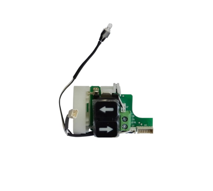 638605-2 Wyłącznik wiertarko-wkrętarki Makita DF010D