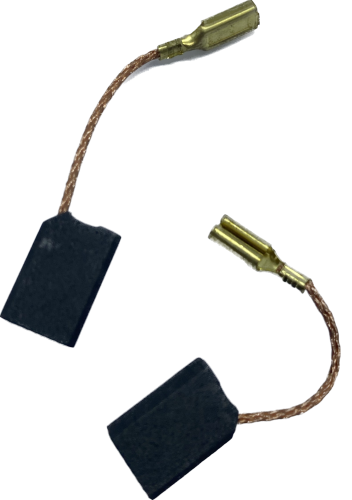 Szczotki węglowe szlifierki kątowej Metabo W1080-115. W1080-125