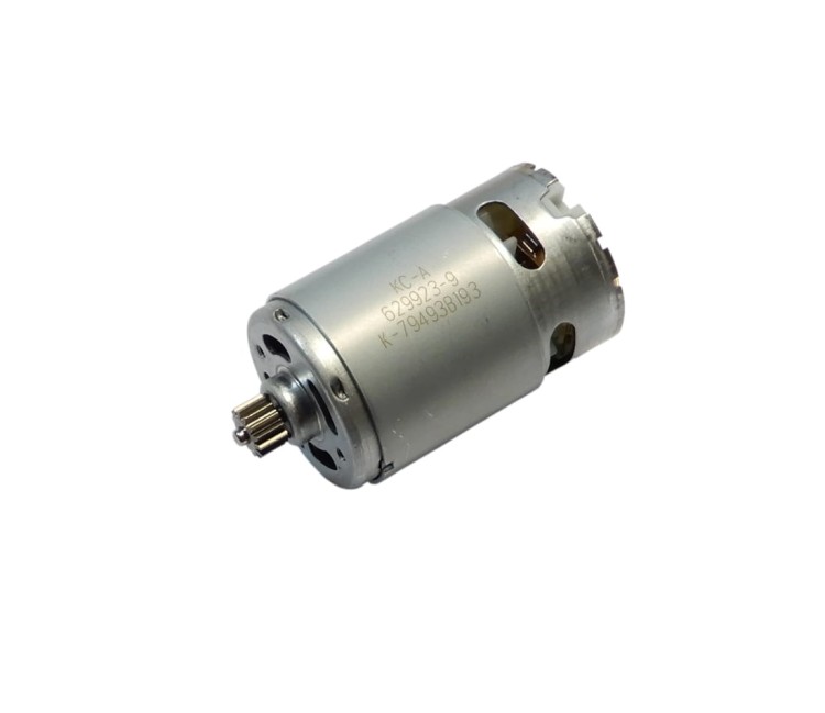 629924-7 Silnik 14.4 V wkrętarki Makita 6280D. wkrętarki Maktec MT070. MT080