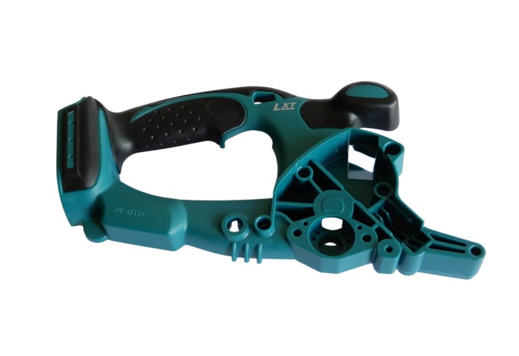 140F53-4 Rękojeść strona prawa akumulatorowej przecinarki do metalu Makita DCS550