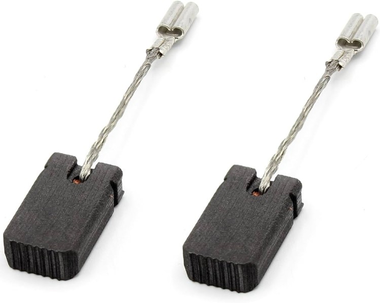 Szczotki węglowe Bosch GWS8-115, GGS2LC, GGS28LCE, GGS28C, GGS8CE, GPO14CE, GWS7-115, GWS9-125, GWS10-125 (C,CE), GWS14-125 (C,CE,CI,CIE,CIT,INOX), GWS14-150C (CI), PWS13-125C, PKS54 (CE), PKS66 (CE), PWS10-125CE, PWS13-125CE