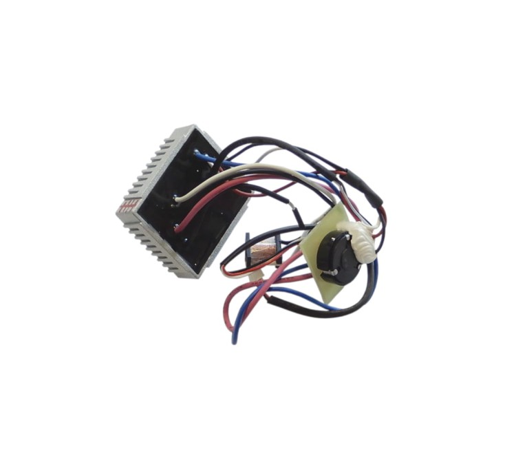 631651-4 Regulator elektroniczny piły szablastej Makita JR3070CT