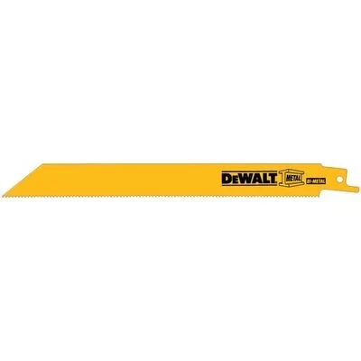 DeWalt brzeszczot bimetalowy do metalu