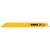 DeWalt brzeszczot bimetalowy do metalu