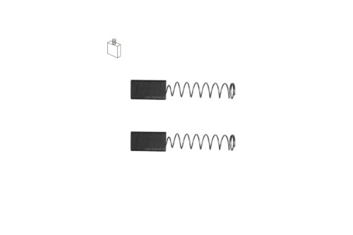 Szczotki 2604321925 nożyc do żywopłotu Bosch serii AHS