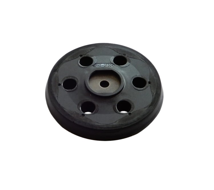 339160460 Talerz szlifierski szlifierki mimośrodowej Metabo SX E 400