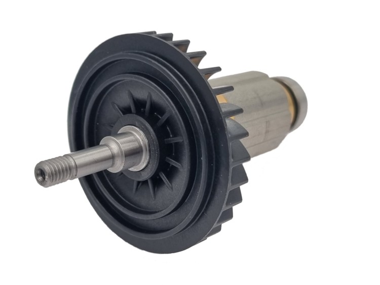 Wirnik szlifierki akum. Makita DGA504. DGA506. DGA513. DGA514. DGA517. DGA518. DGA508