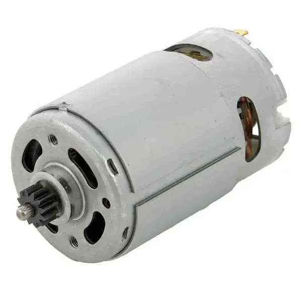Silnik wiertarko-wkrętarki Makita DF333D. DF033D. HP333D