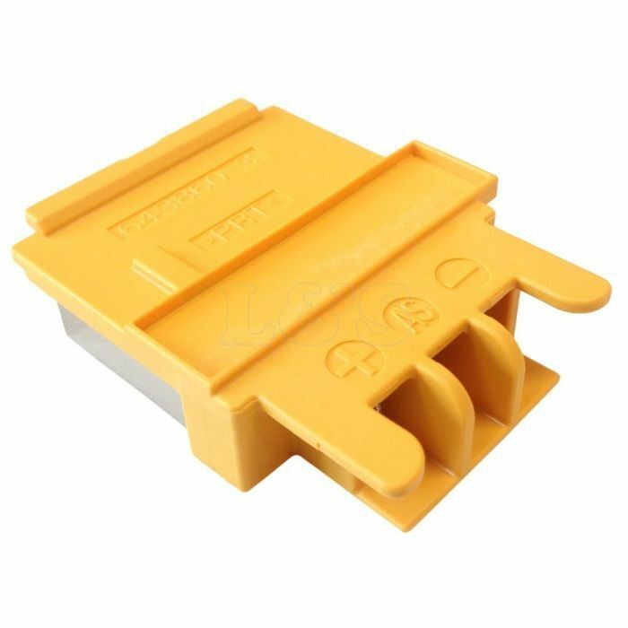 Terminal klucza udarowego Makita DTW180. akum. odkurzacza BCL182. akum. wkrętarki DTS141. DTP141