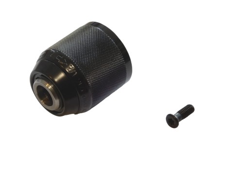 1600A0122S Uchwyt szybkomocujący akumulatorowego wkrętaka Bosch GSR 18V-60 C. akumulatorowej zakrętarki udarowej GSB 18V-60 C