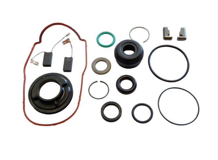 1617000430 Komplet części młota udarowego Bosch GBH 5-40 DE