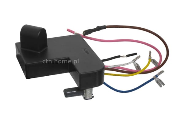 631227-7 Regulator obrotów polerki Makita 9227CB