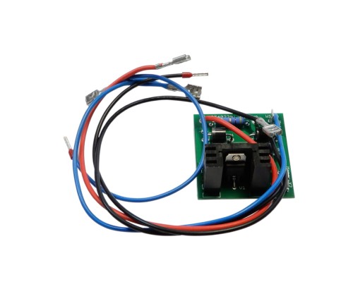 1600A000PA Płytka elektroniczna odkurzacza przemysłowego Bosch GAS 15 L. GAS 1200 L. GAS 20 L SFC