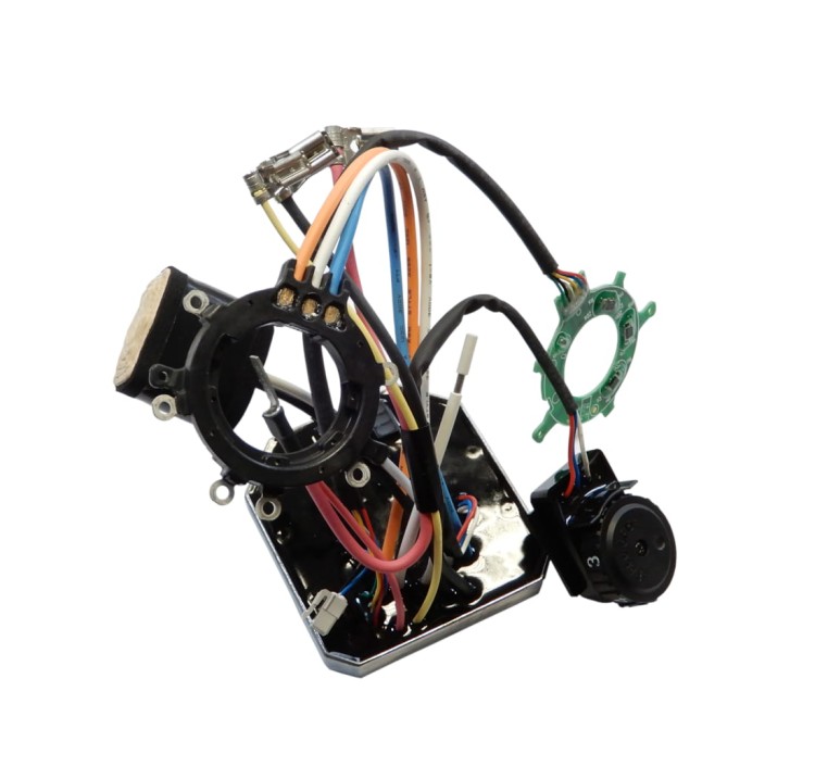 620K21-8 Elektronika akumulatorowej szlifierki kątowej Makita DGA517