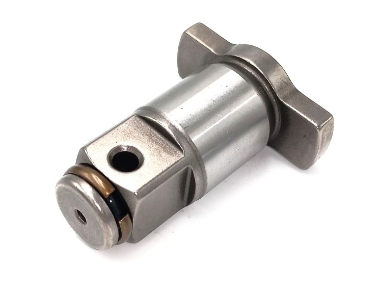 Montaż kowadełka klucza udarowego DeWalt DCF897