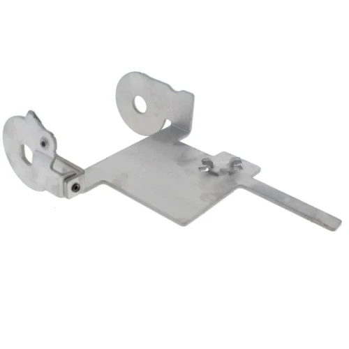 Ramię rolki naciągu szlifierki taśmowej Makita 9404