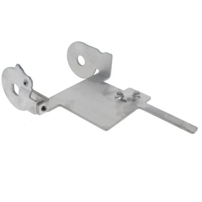 Ramię rolki naciągu szlifierki taśmowej Makita 9404