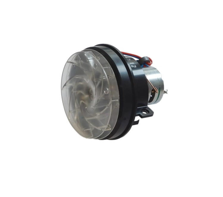 317004070 Silnik opalarki Metabo HE 23-650 Control