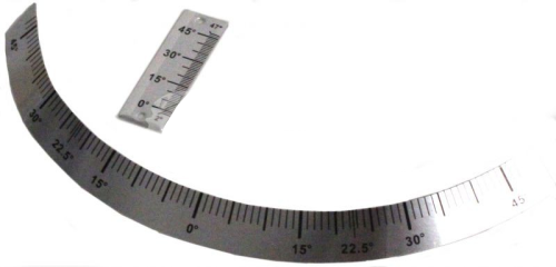 Wskaźnik skali ukośnicy Metabo KGS216M