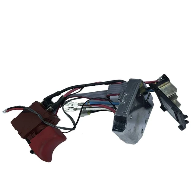 Moduł elektroniczny klucza udarowego Bosch GDS18V-EC 250