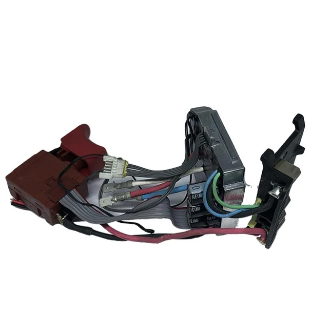 Moduł elektroniczny klucza udarowego Bosch GDS18V-EC 250