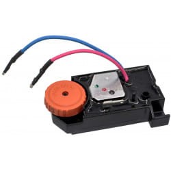 Elektronika z kontrolerem obrotów szlifierki Makita BO6040. GD0800C. GD0810C