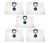 VWorki Metabo z flizeliny ASR25 L SC. ASR25L SC. ASR25M SC. ASR2050. ASA2025. ASR35 L ACP